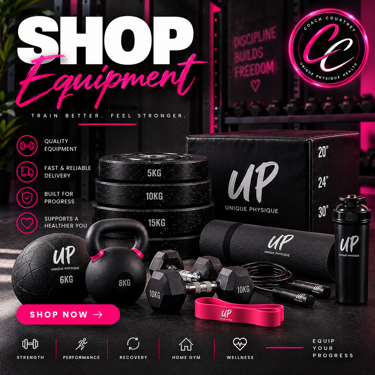 Shop Equipment