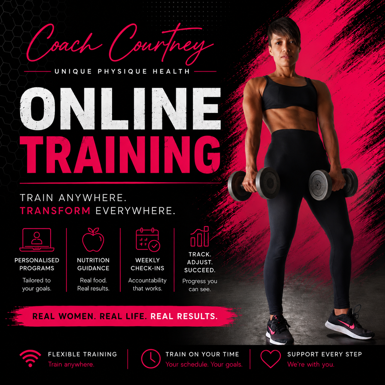 Online Coaching