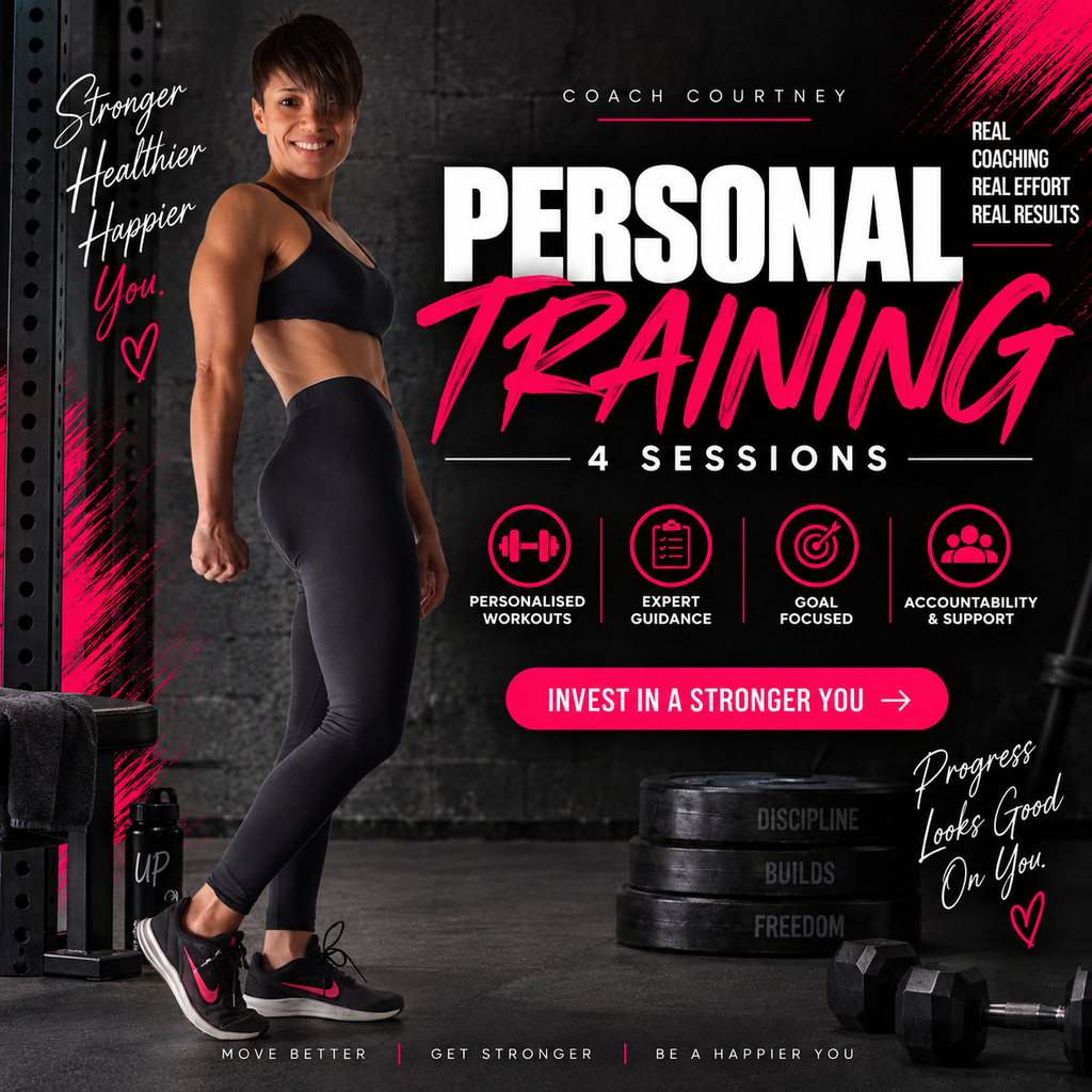 Personal Training That Comes To You