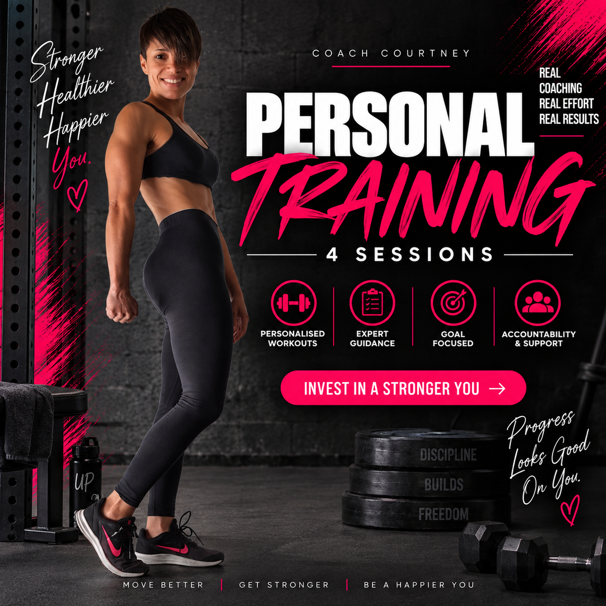 Personal Training That Comes To You
