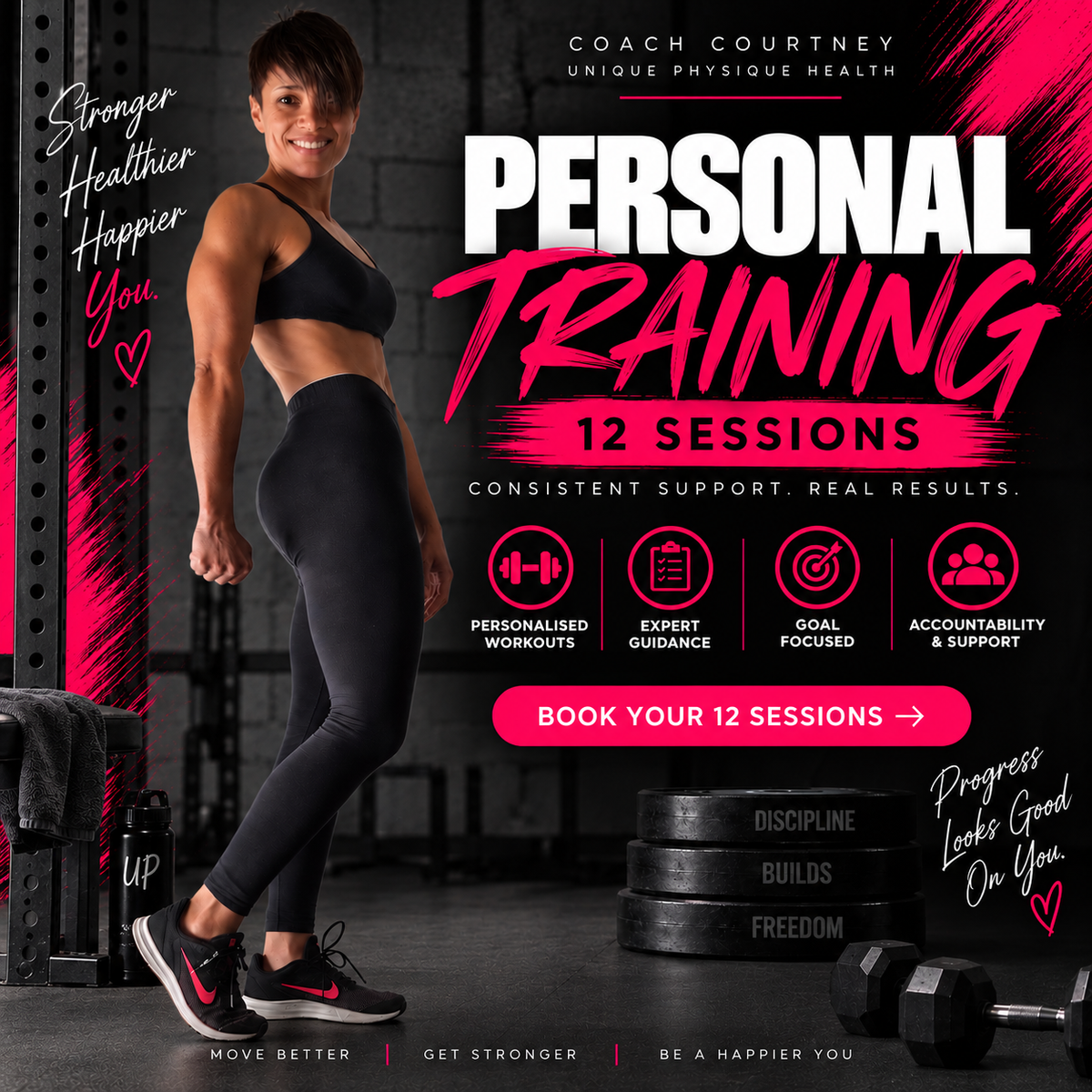 Personal Training That Comes To You