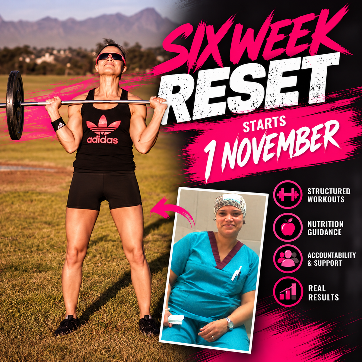 6-Week Reset