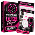 Structured workout plan