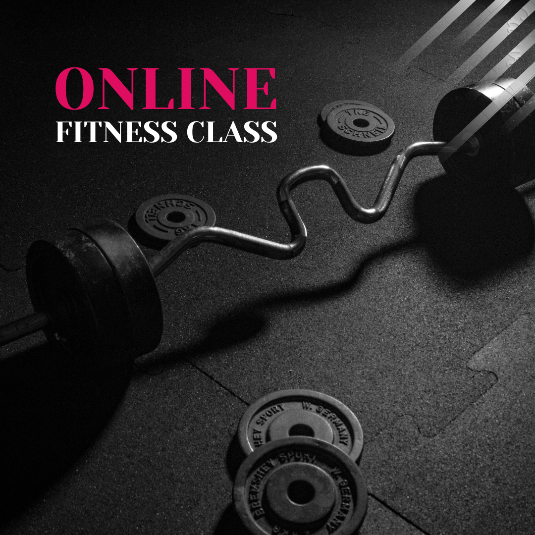 ONLINE FITNESS
