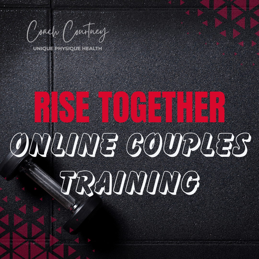 RISE TOGETHER ONLINE COUPLES TRAINING