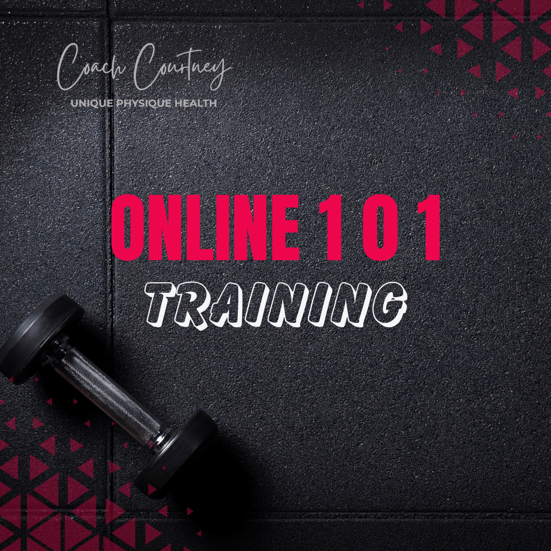 ONLINE 101 TRAINING