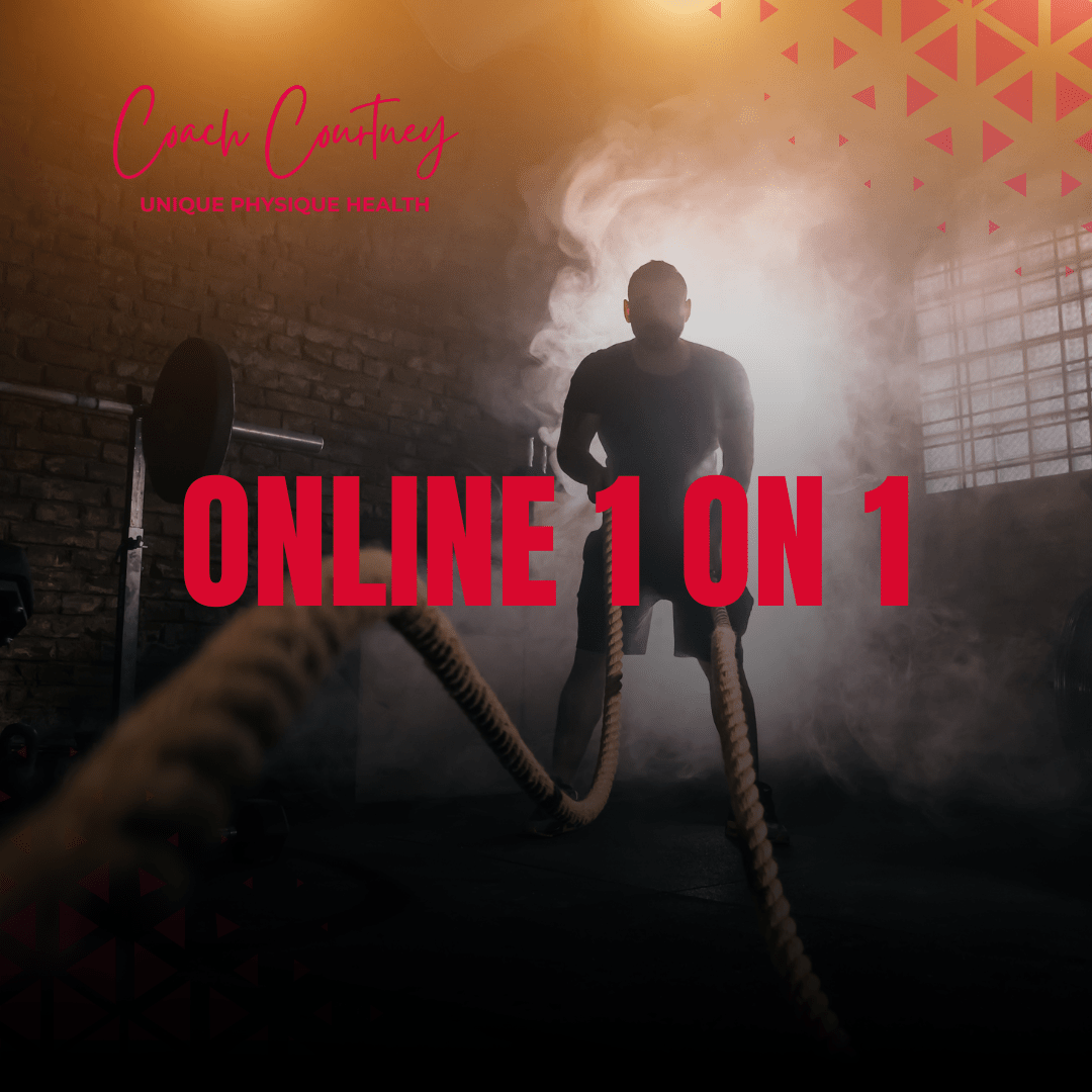 Online 1-on-1 coaching