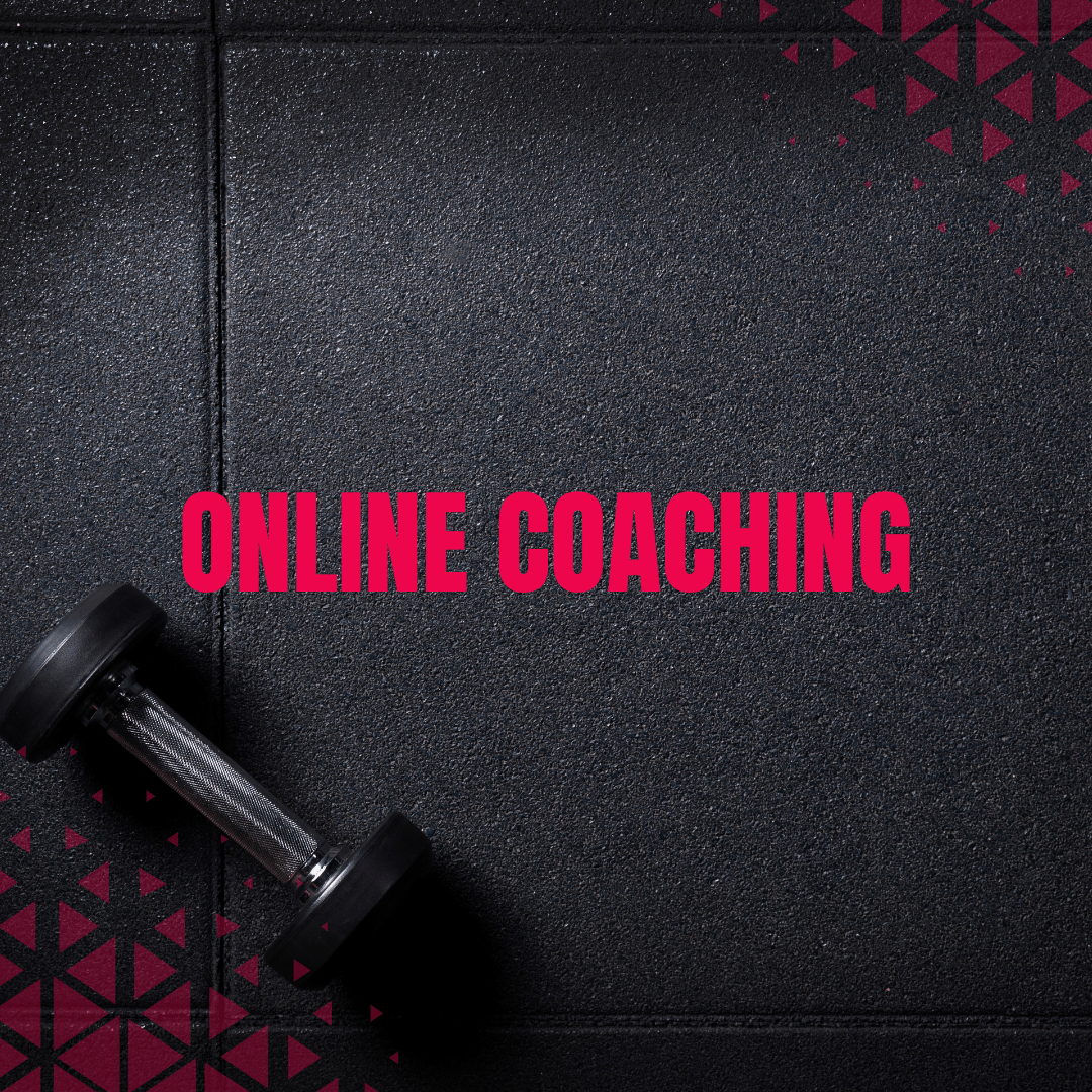 ONLINE COACHING