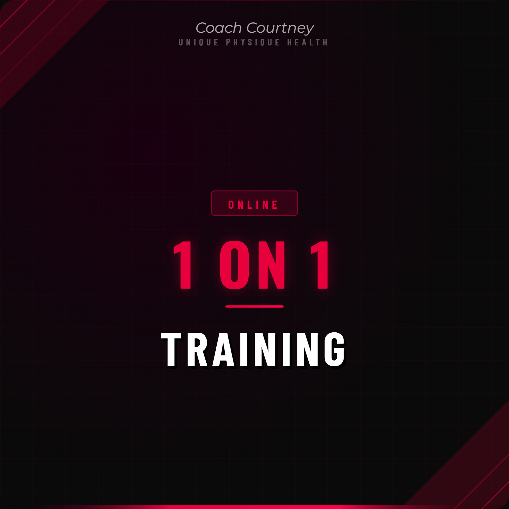 ONLINE COUPLES TRAINING